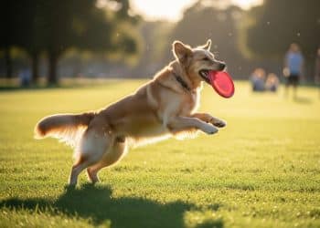 5 Outdoor Games That Tire Out Even the Most Energetic Dogs